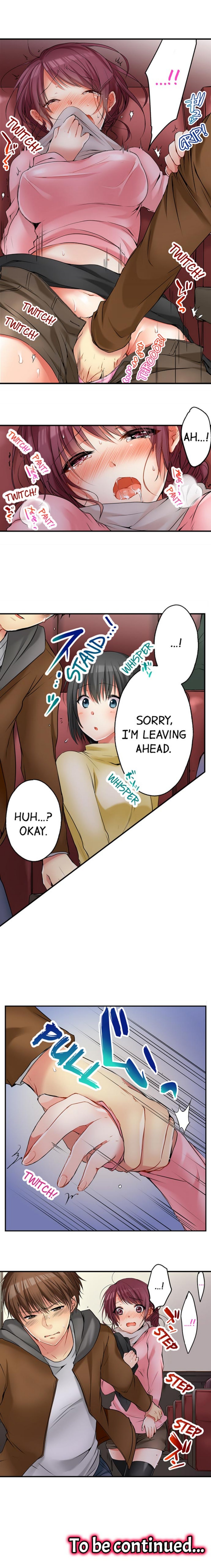I Did Naughty Things With My (Drunk) Sister page 197