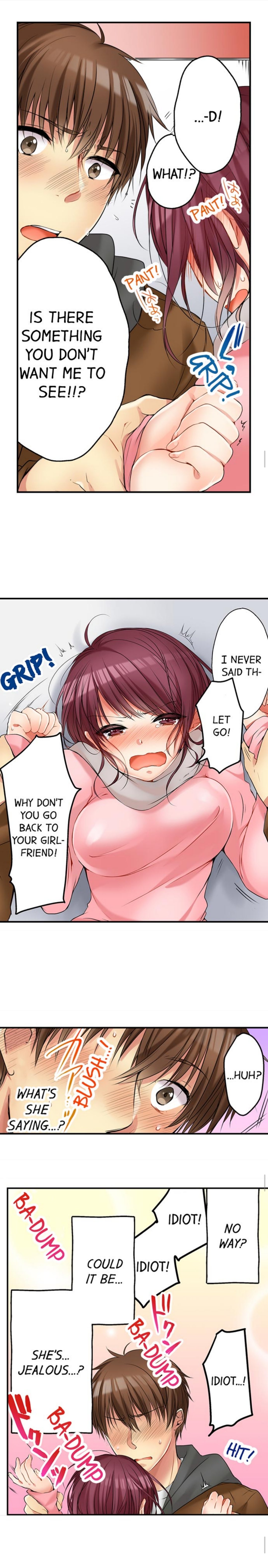 I Did Naughty Things With My (Drunk) Sister page 200