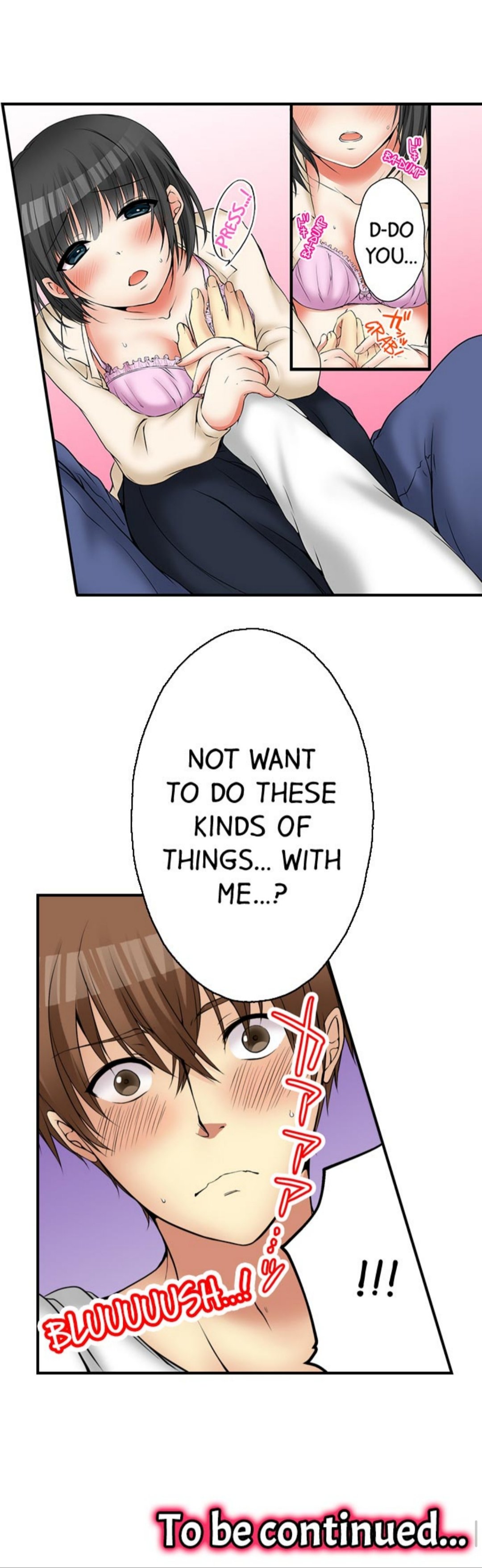 I Did Naughty Things With My (Drunk) Sister page 219