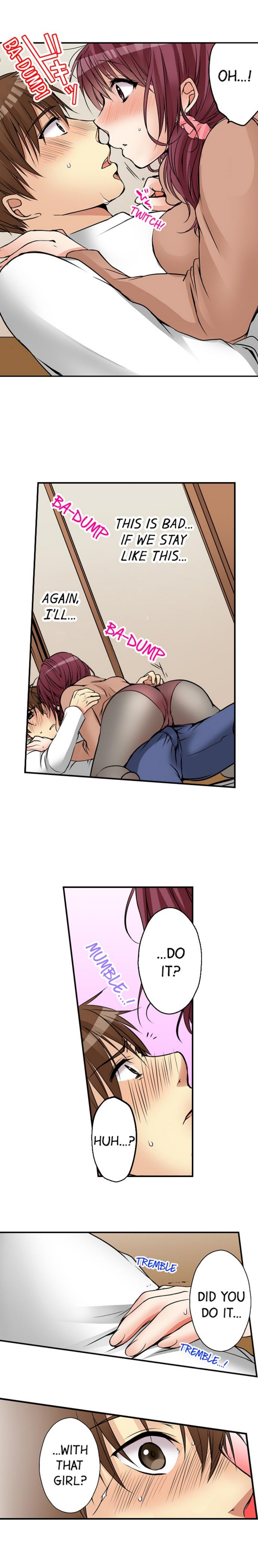 I Did Naughty Things With My (Drunk) Sister page 229