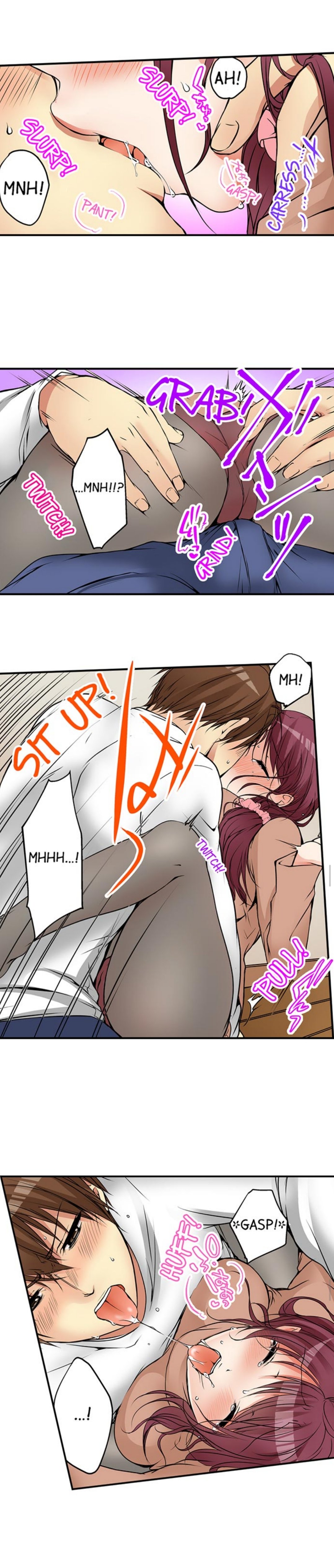 I Did Naughty Things With My (Drunk) Sister page 232