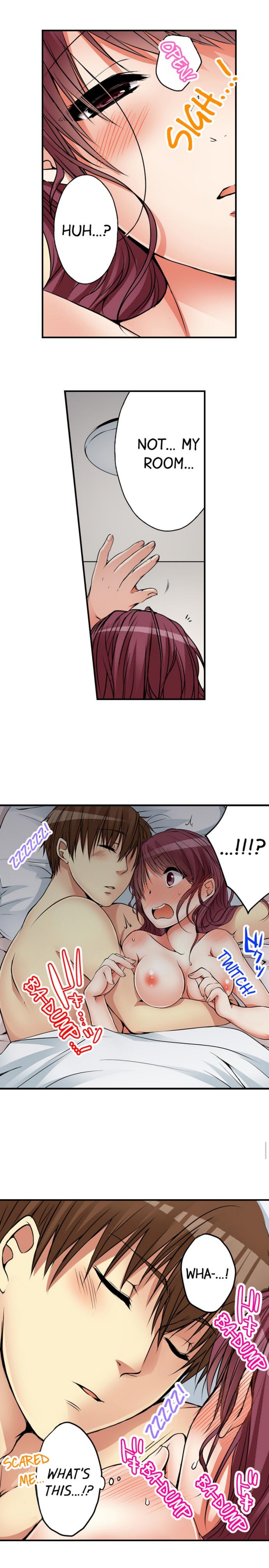 I Did Naughty Things With My (Drunk) Sister page 239