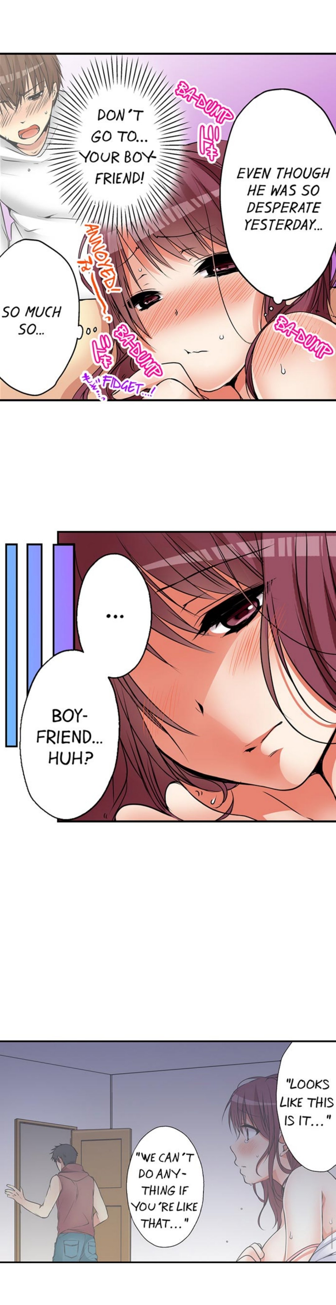 I Did Naughty Things With My (Drunk) Sister page 240