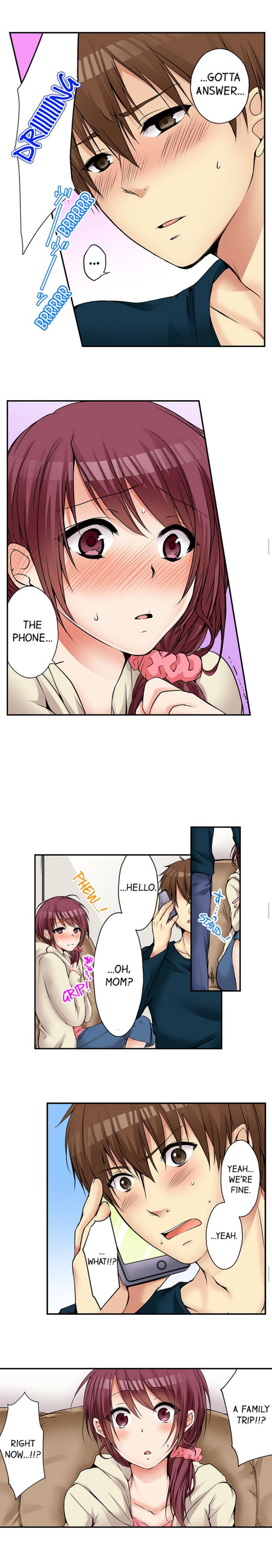 I Did Naughty Things With My (Drunk) Sister page 247