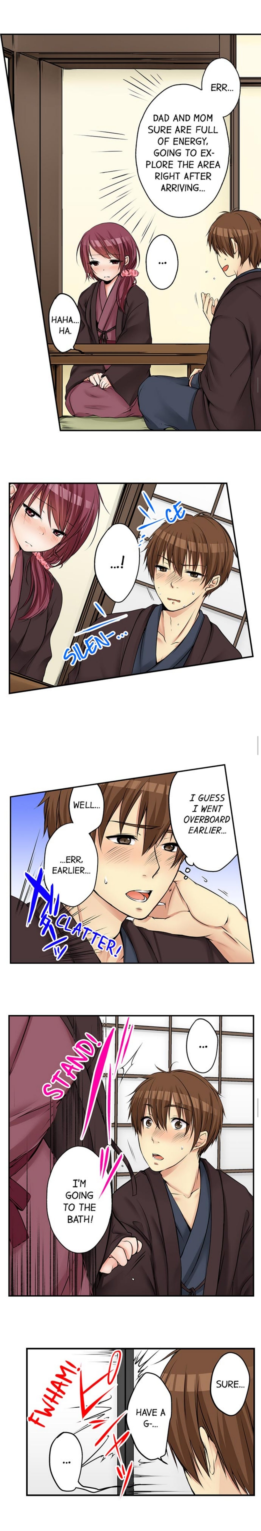 I Did Naughty Things With My (Drunk) Sister page 255