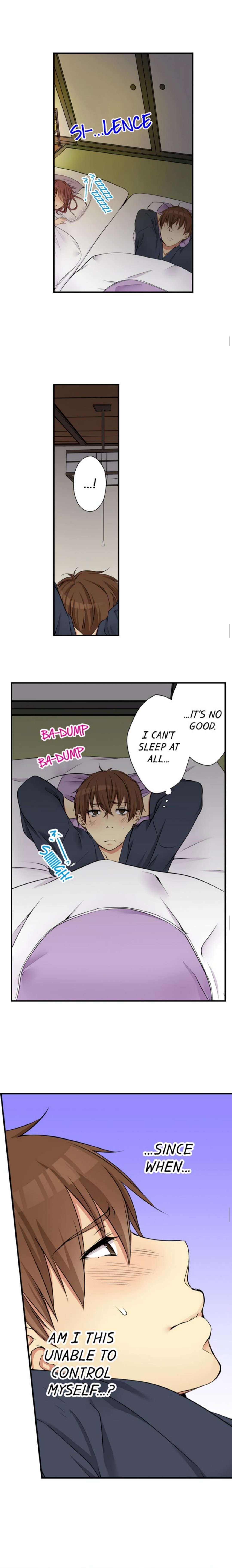 I Did Naughty Things With My (Drunk) Sister page 288