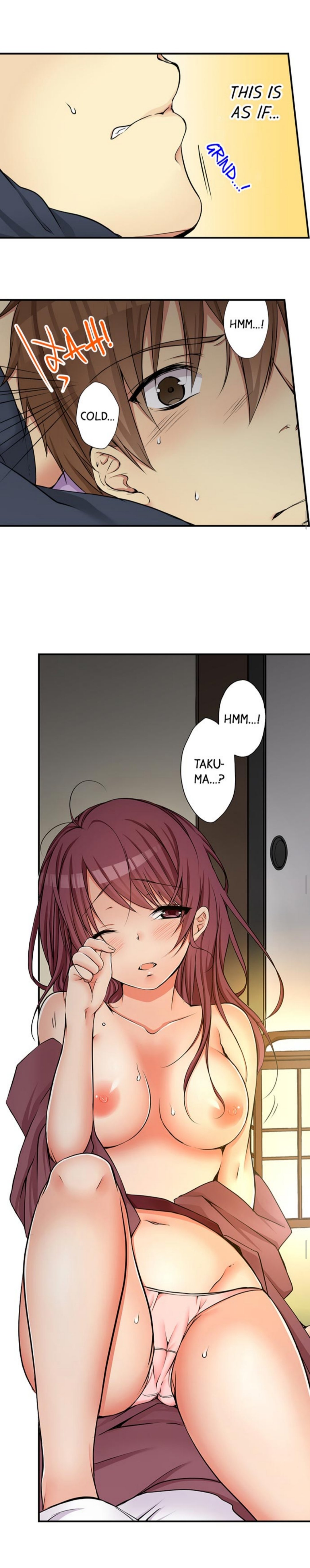 I Did Naughty Things With My (Drunk) Sister page 289