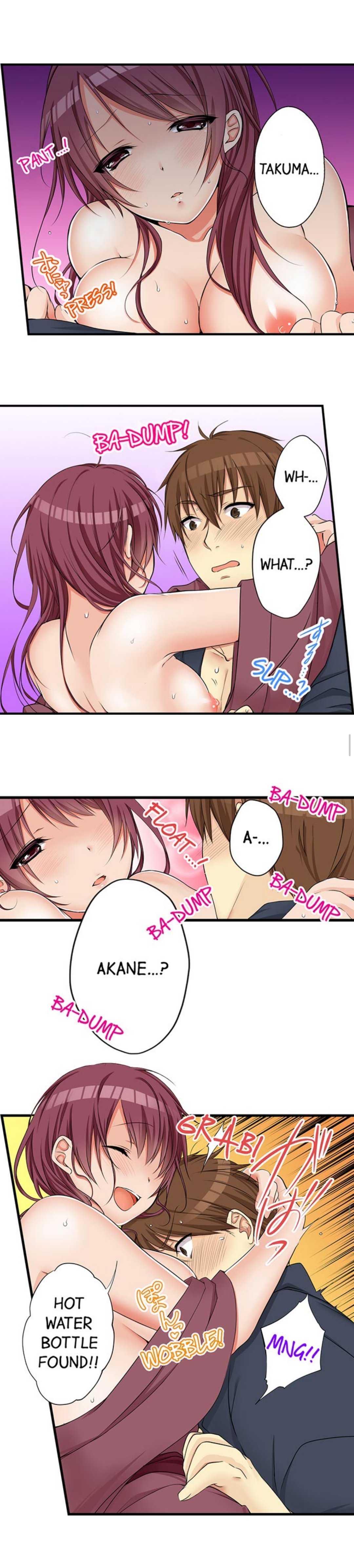 I Did Naughty Things With My (Drunk) Sister page 291
