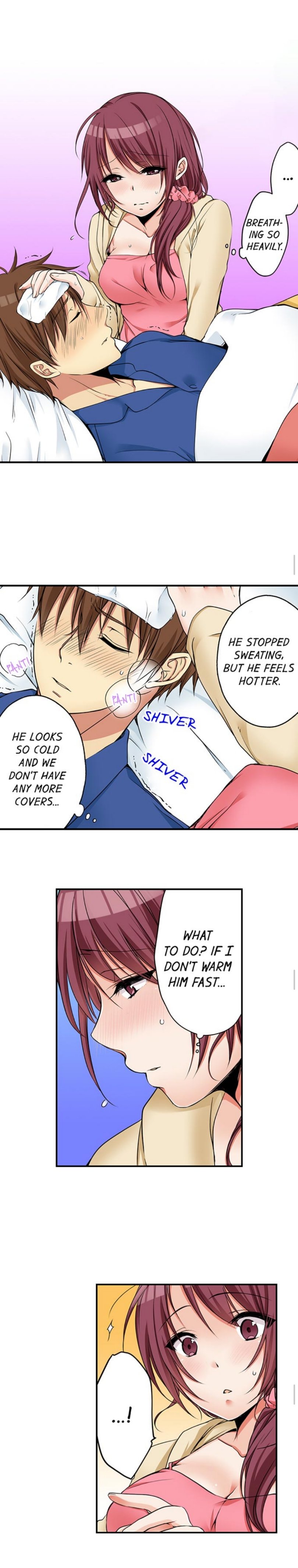 I Did Naughty Things With My (Drunk) Sister page 323