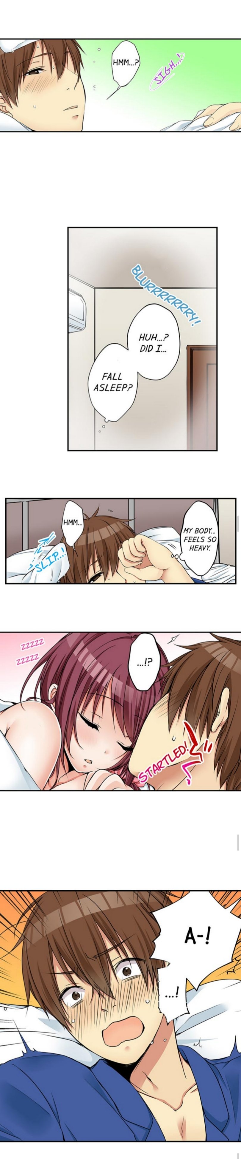 I Did Naughty Things With My (Drunk) Sister page 325