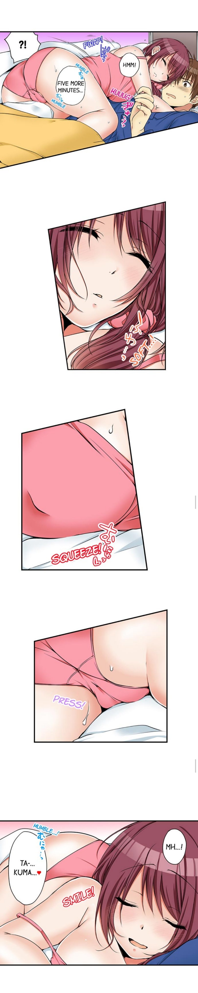 I Did Naughty Things With My (Drunk) Sister page 327