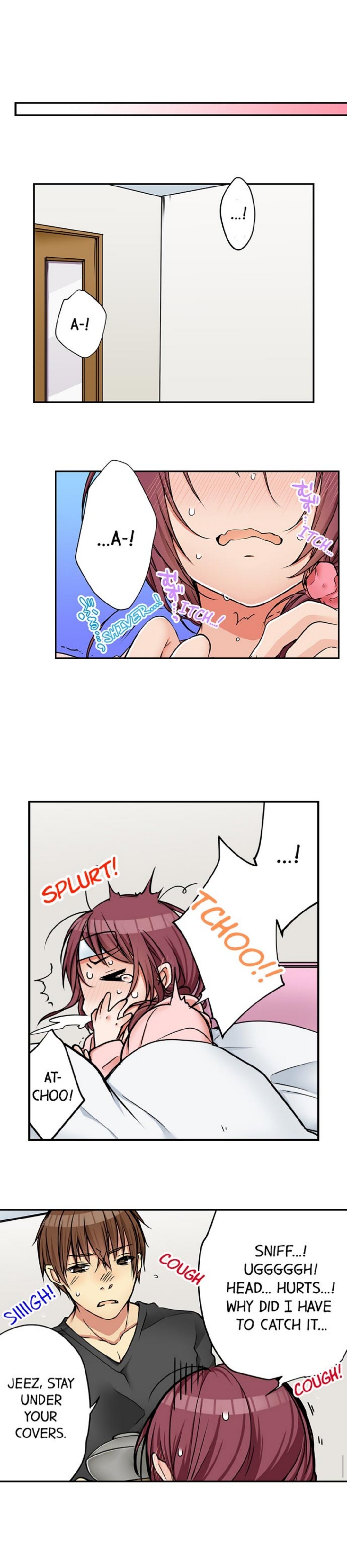 I Did Naughty Things With My (Drunk) Sister page 339