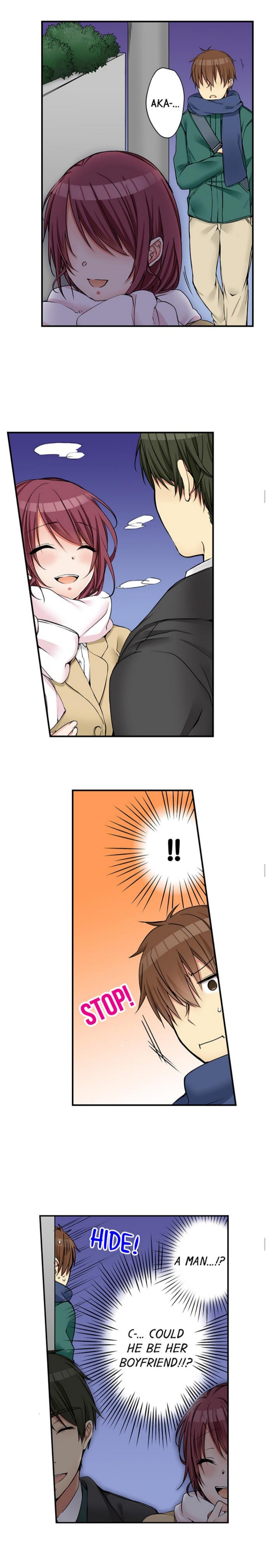 I Did Naughty Things With My (Drunk) Sister page 344