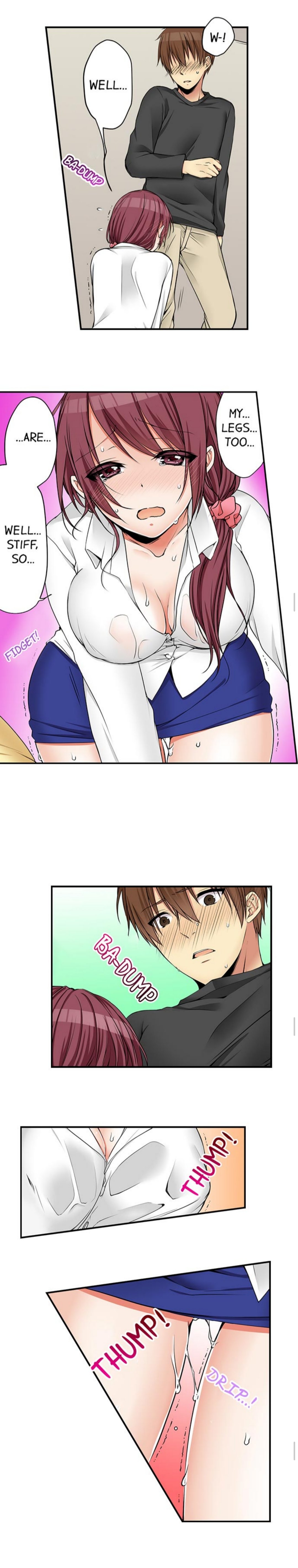 I Did Naughty Things With My (Drunk) Sister page 357