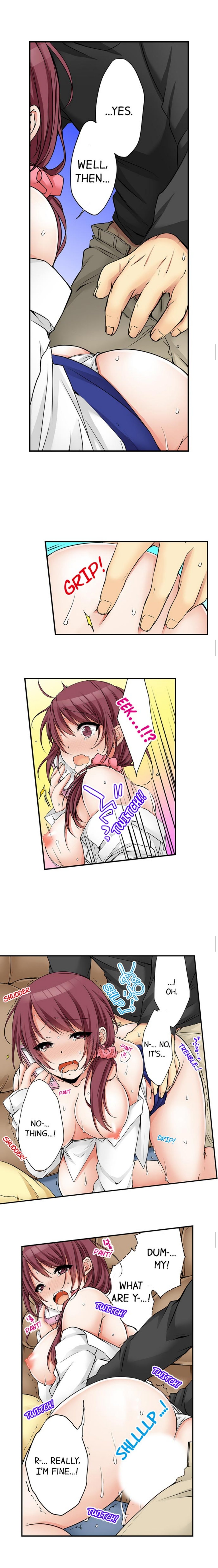 I Did Naughty Things With My (Drunk) Sister page 367
