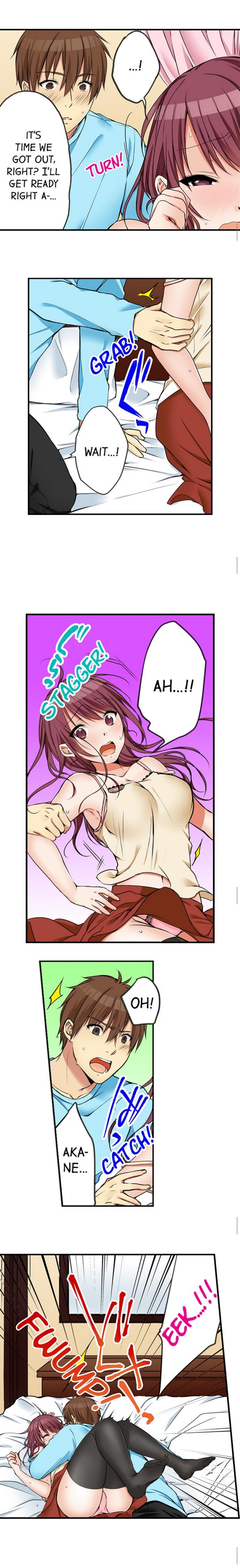 I Did Naughty Things With My (Drunk) Sister page 392