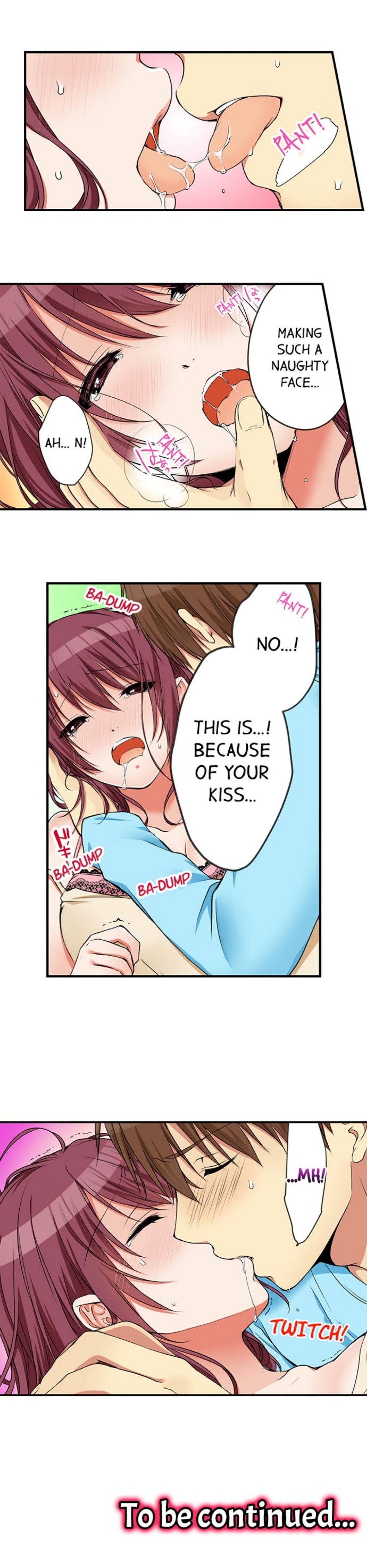 I Did Naughty Things With My (Drunk) Sister page 395