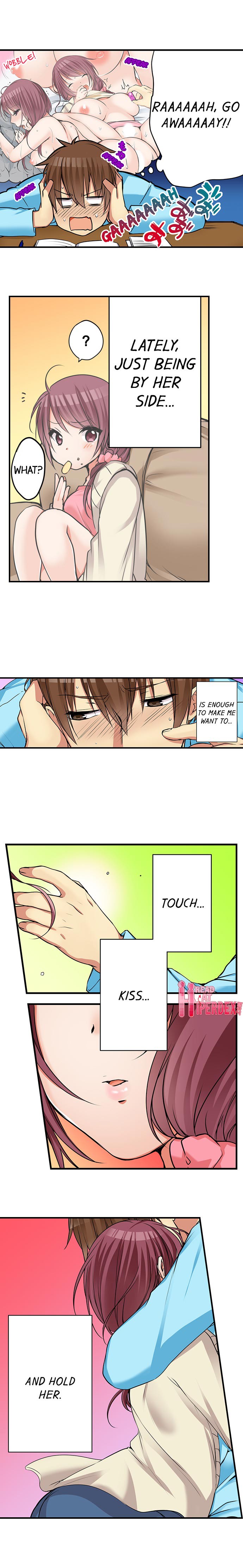 I Did Naughty Things With My (Drunk) Sister page 412
