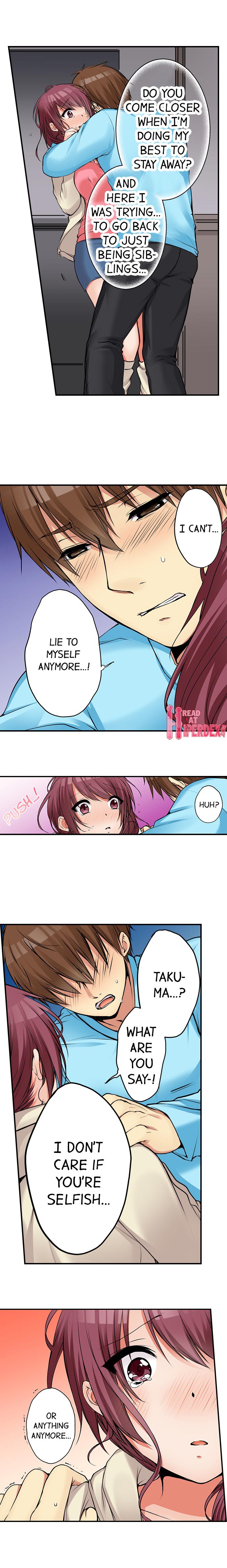 I Did Naughty Things With My (Drunk) Sister page 423