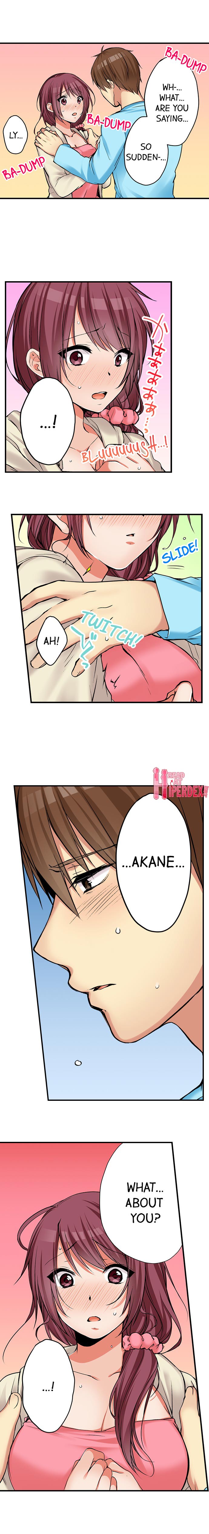 I Did Naughty Things With My (Drunk) Sister page 427