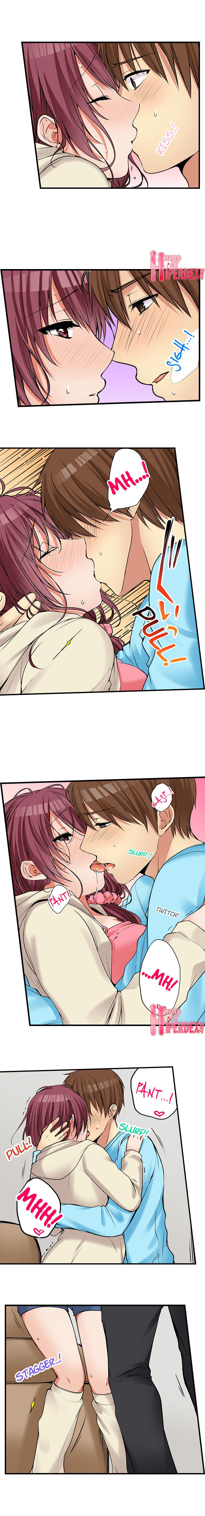 I Did Naughty Things With My (Drunk) Sister page 431