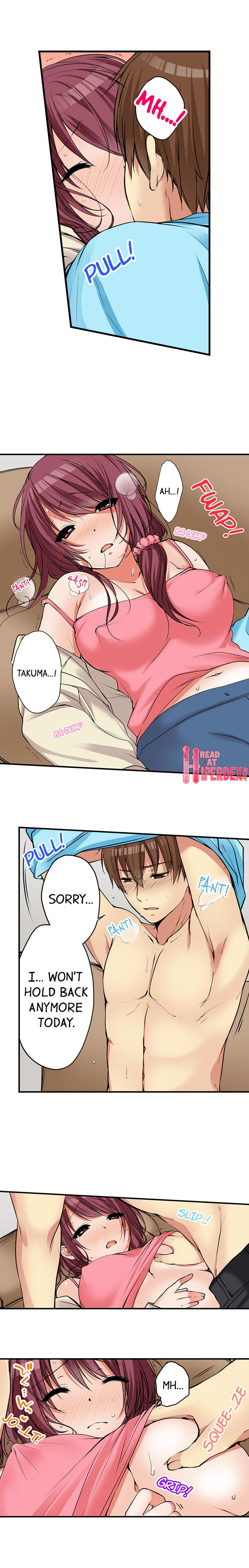 I Did Naughty Things With My (Drunk) Sister page 432