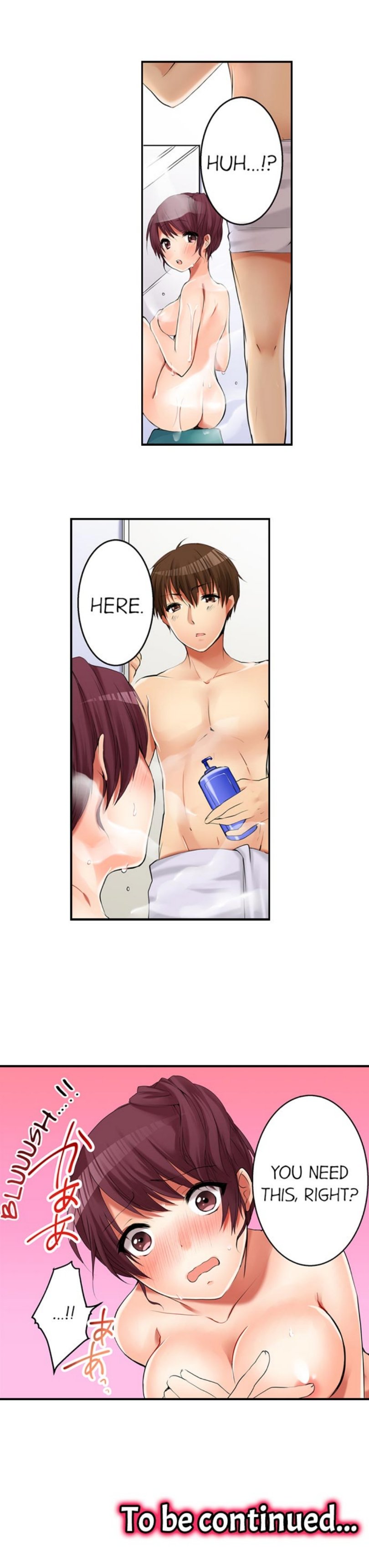 I Did Naughty Things With My (Drunk) Sister page 62