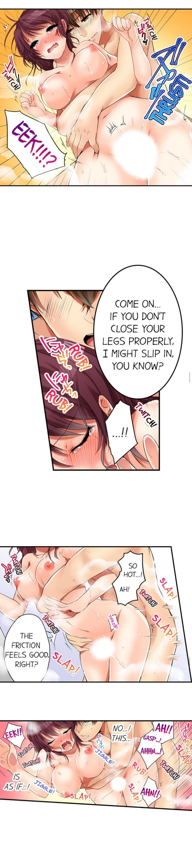 I Did Naughty Things With My (Drunk) Sister page 81