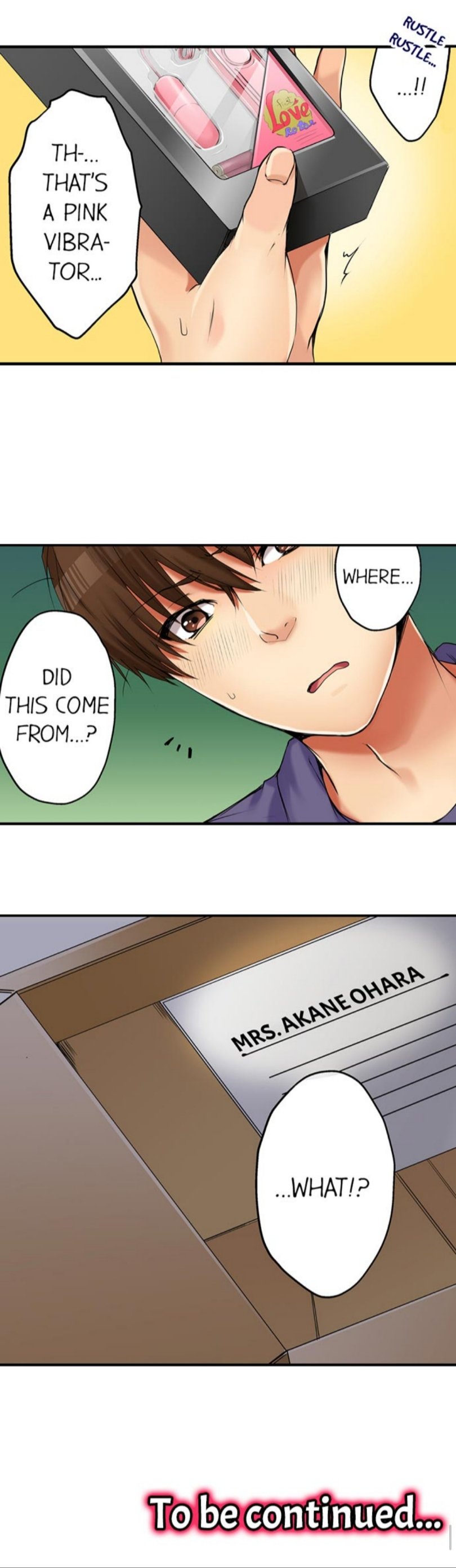I Did Naughty Things With My (Drunk) Sister page 91