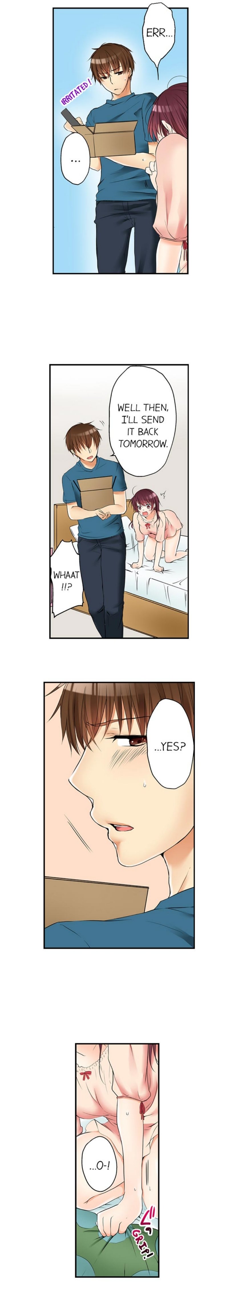 I Did Naughty Things With My (Drunk) Sister page 105