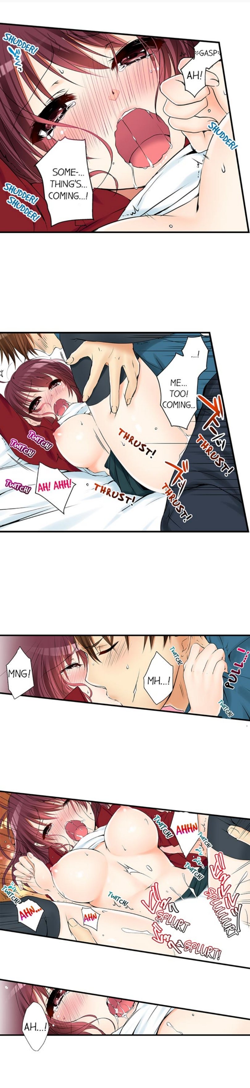 I Did Naughty Things With My (Drunk) Sister page 130