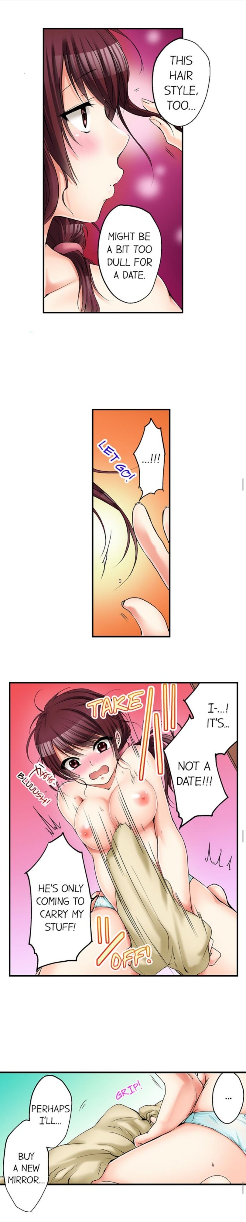 I Did Naughty Things With My (Drunk) Sister page 138