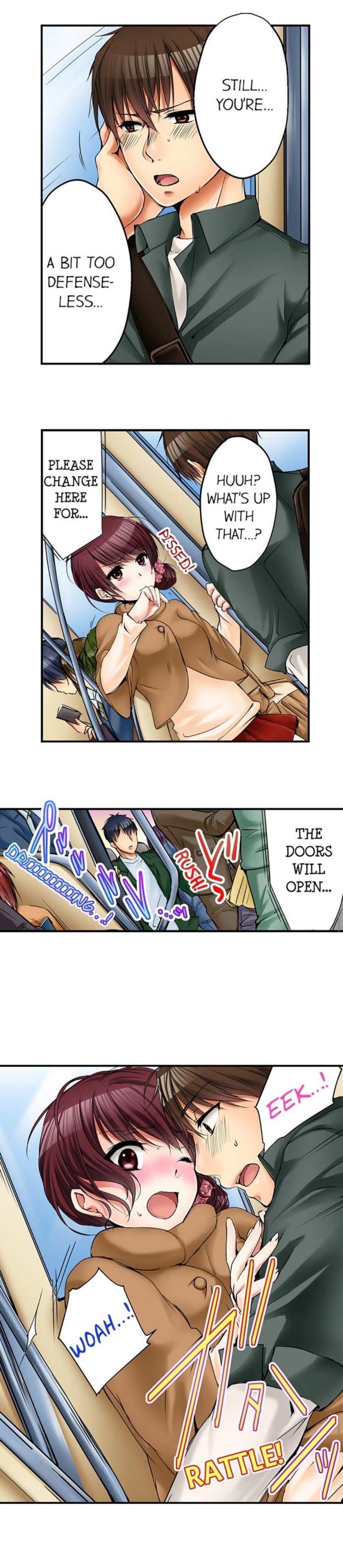 I Did Naughty Things With My (Drunk) Sister page 144