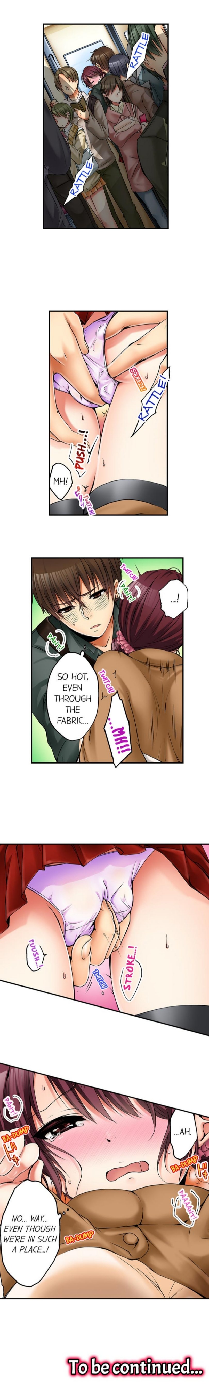 I Did Naughty Things With My (Drunk) Sister page 148