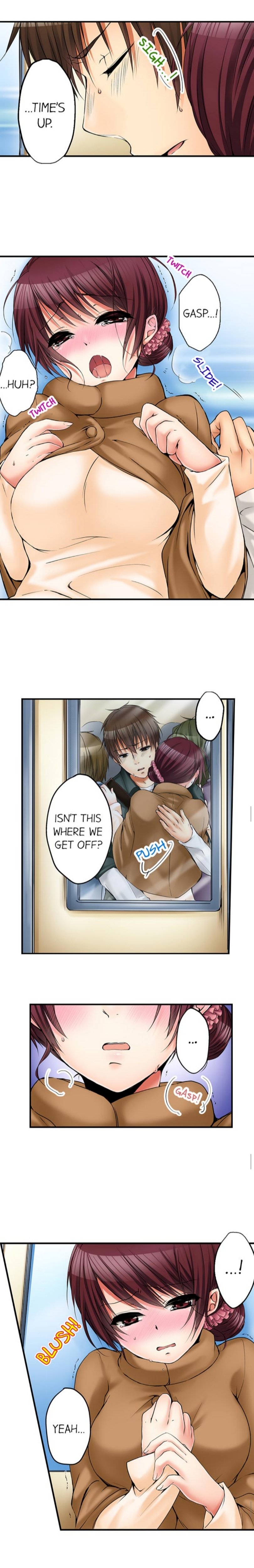I Did Naughty Things With My (Drunk) Sister page 152
