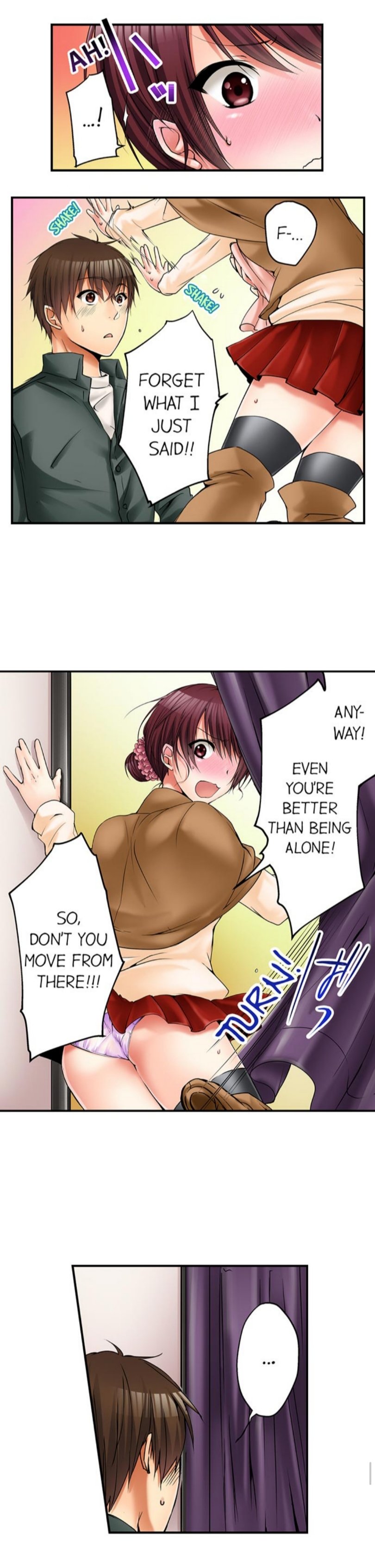 I Did Naughty Things With My (Drunk) Sister page 155