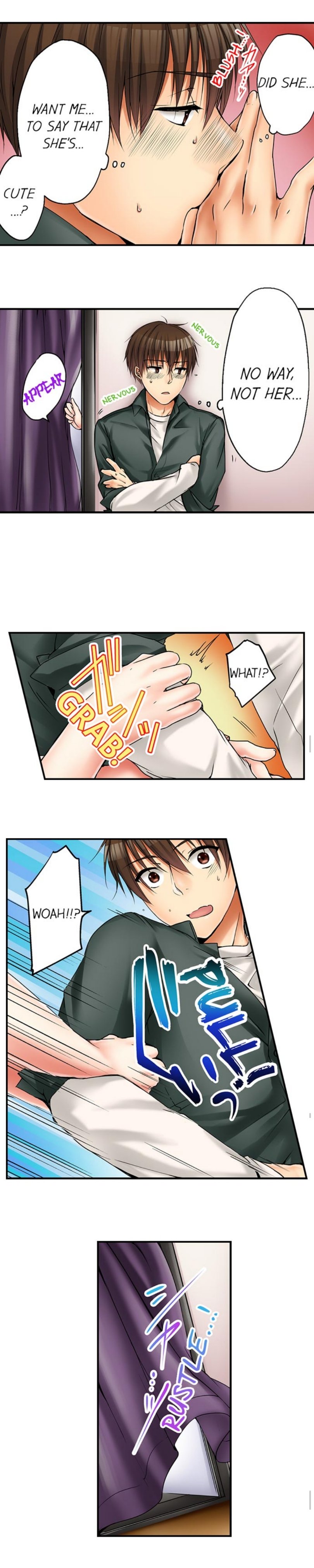 I Did Naughty Things With My (Drunk) Sister page 156