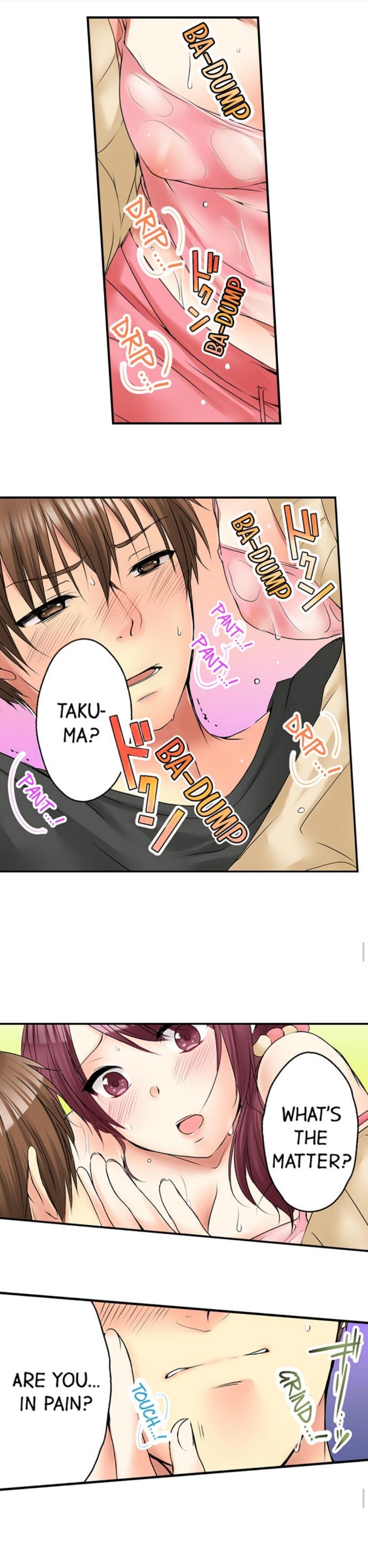 I Did Naughty Things With My (Drunk) Sister page 180