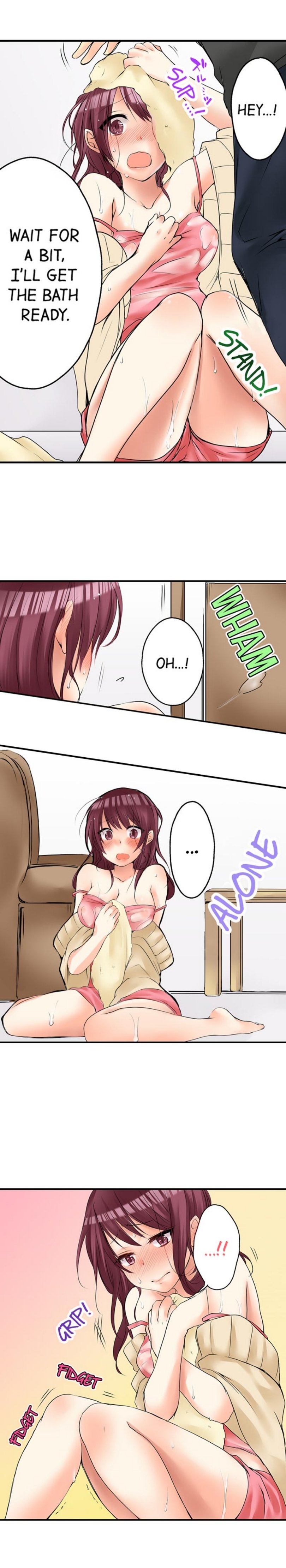 I Did Naughty Things With My (Drunk) Sister page 183