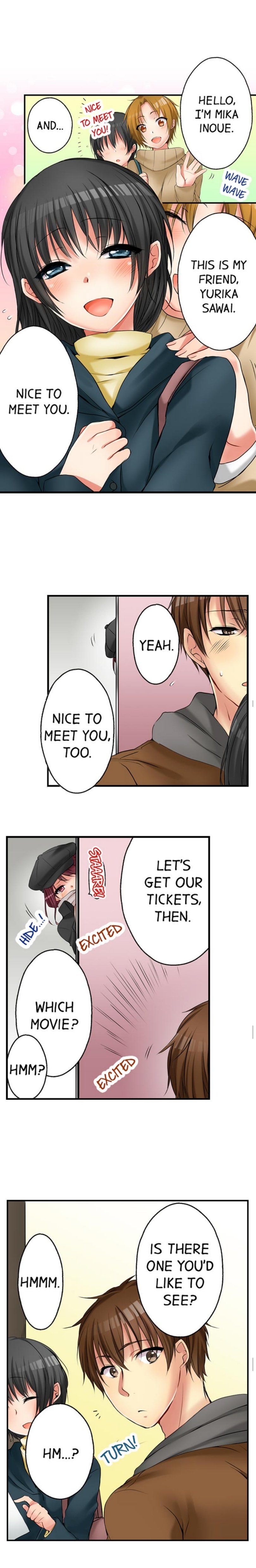 I Did Naughty Things With My (Drunk) Sister page 187