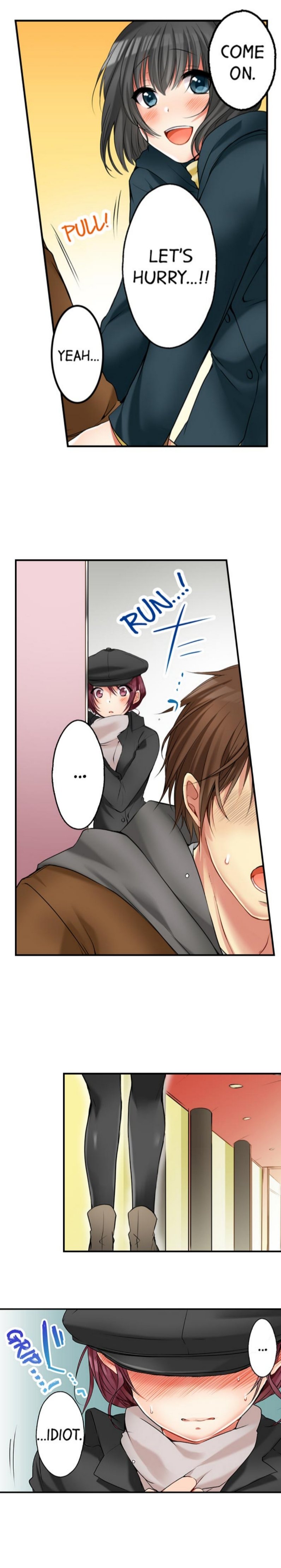I Did Naughty Things With My (Drunk) Sister page 192