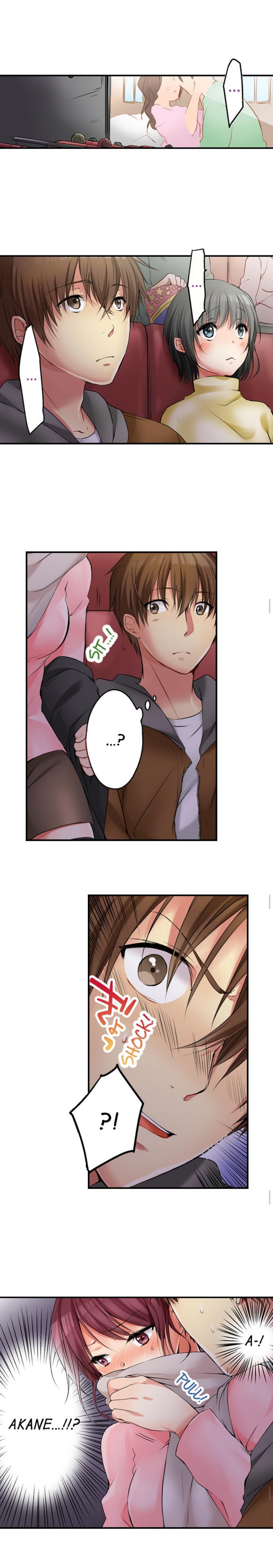 I Did Naughty Things With My (Drunk) Sister page 193