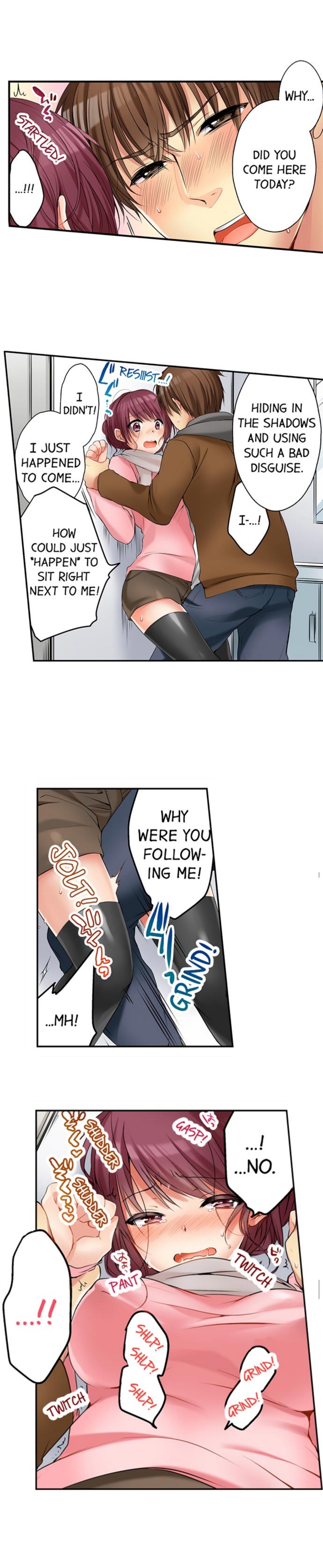 I Did Naughty Things With My (Drunk) Sister page 199