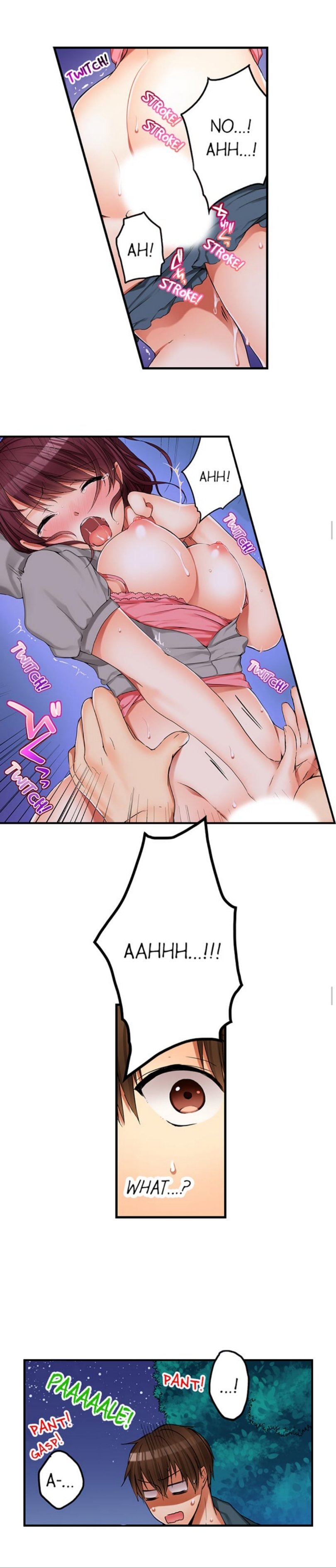 I Did Naughty Things With My (Drunk) Sister page 20