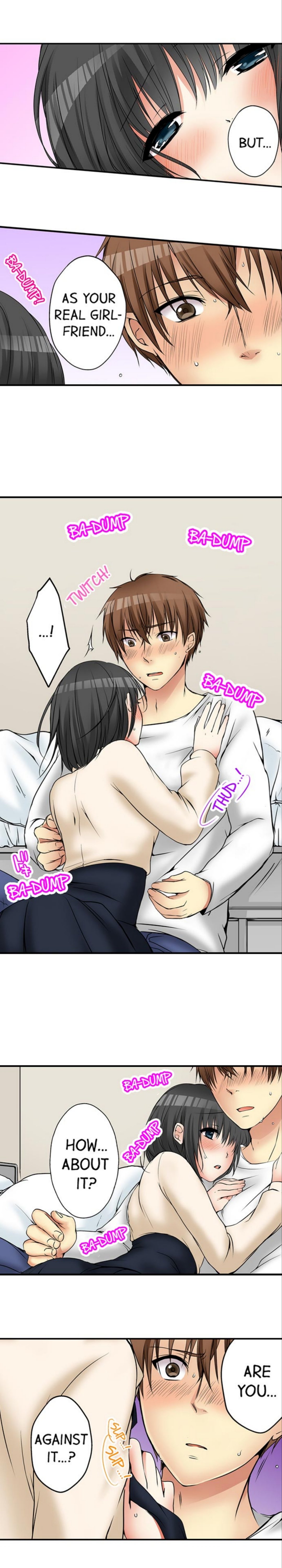 I Did Naughty Things With My (Drunk) Sister page 218