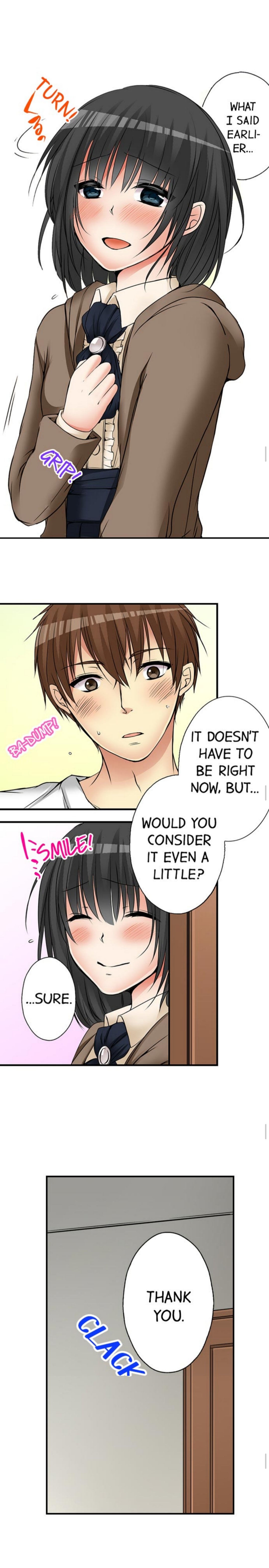 I Did Naughty Things With My (Drunk) Sister page 223