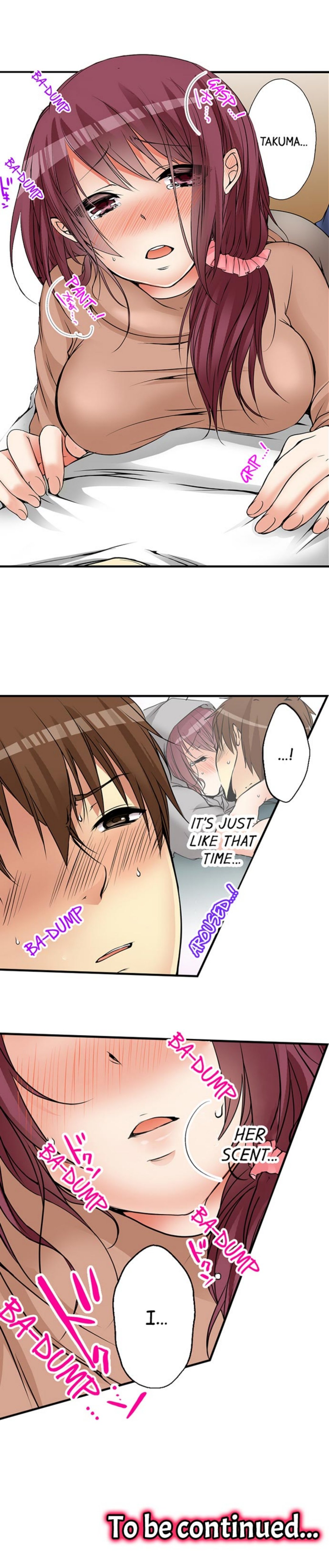 I Did Naughty Things With My (Drunk) Sister page 230