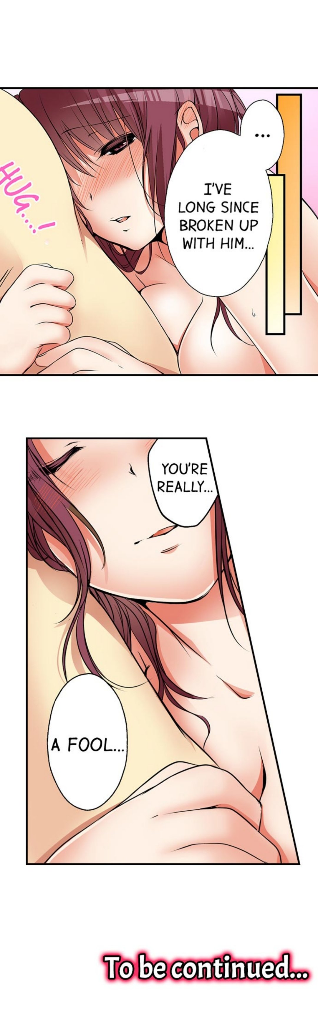 I Did Naughty Things With My (Drunk) Sister page 241