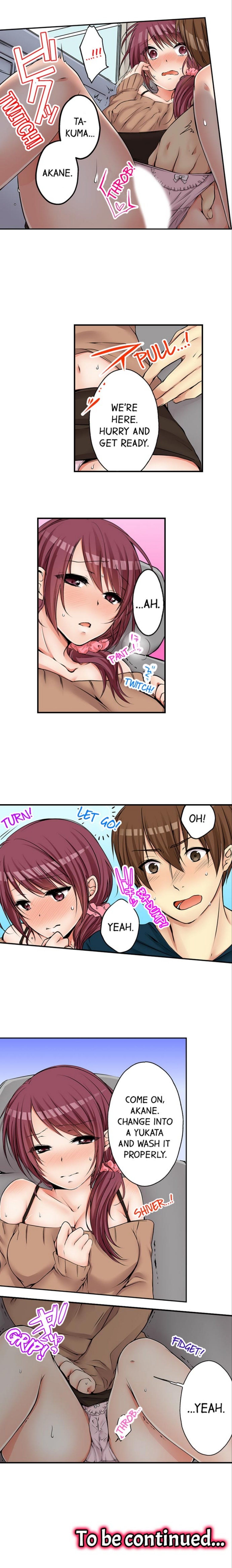 I Did Naughty Things With My (Drunk) Sister page 253