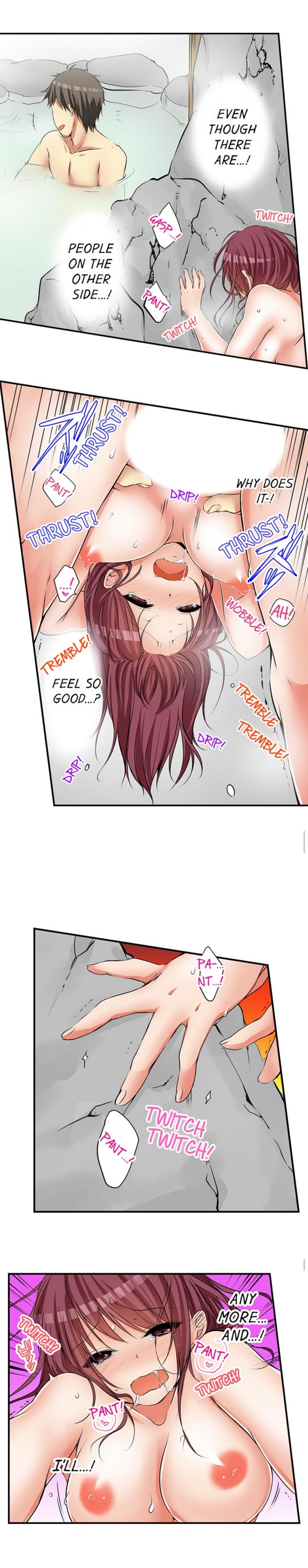 I Did Naughty Things With My (Drunk) Sister page 271